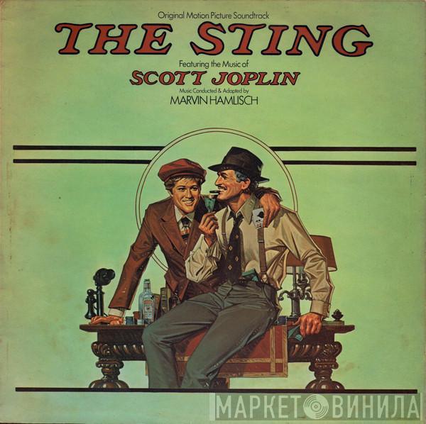 Marvin Hamlisch - The Sting (Original Motion Picture Soundtrack)