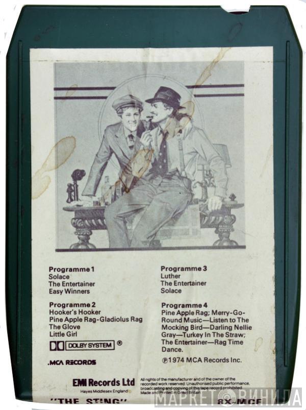 Marvin Hamlisch - The Sting (Original Motion Picture Soundtrack)