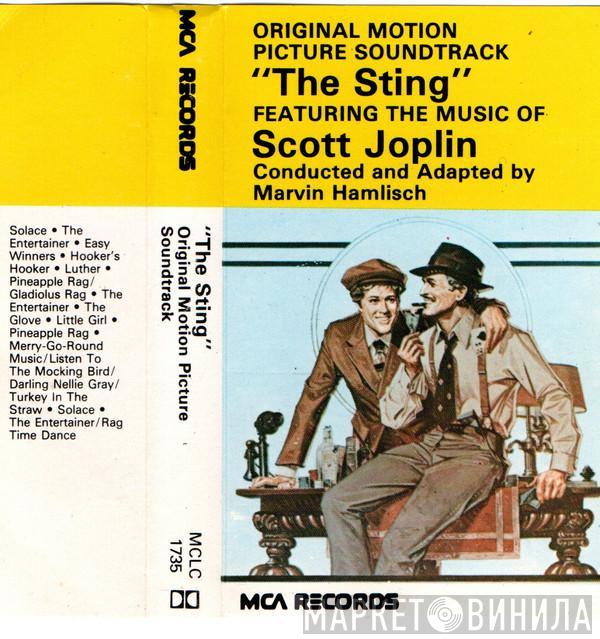 Marvin Hamlisch  - The Sting (Original Motion Picture Soundtrack)