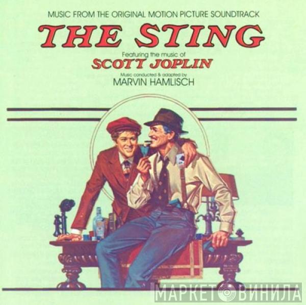  Marvin Hamlisch  - The Sting (Original Motion Picture Soundtrack)