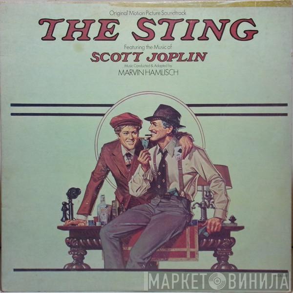 Marvin Hamlisch - The Sting (Original Motion Picture Soundtrack)