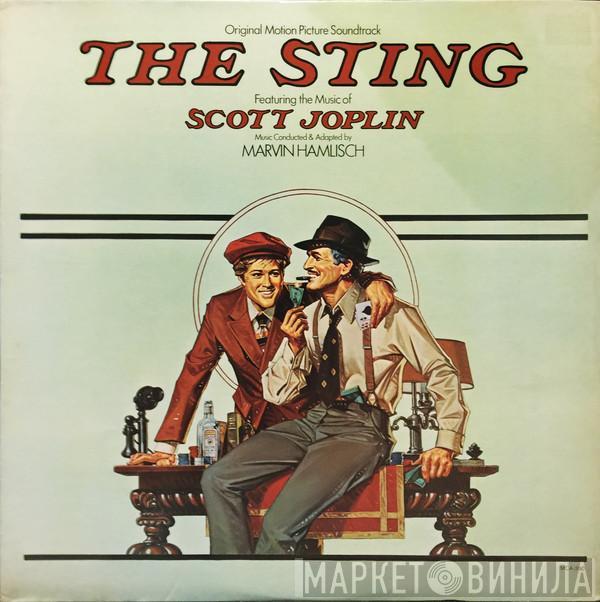  Marvin Hamlisch  - The Sting (Original Motion Picture Soundtrack)