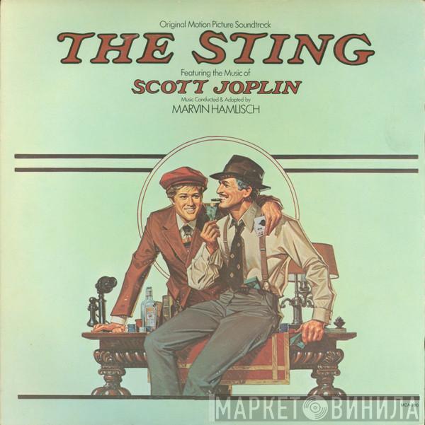  Marvin Hamlisch  - The Sting (Original Motion Picture Soundtrack)