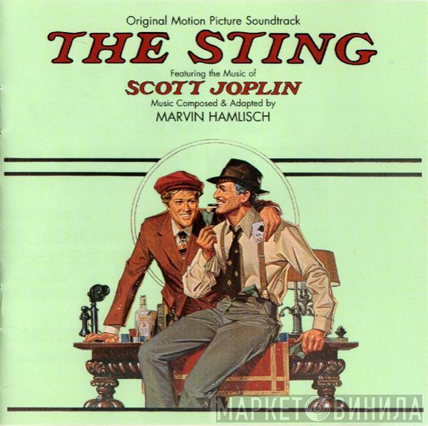  Marvin Hamlisch  - The Sting (Original Motion Picture Soundtrack)