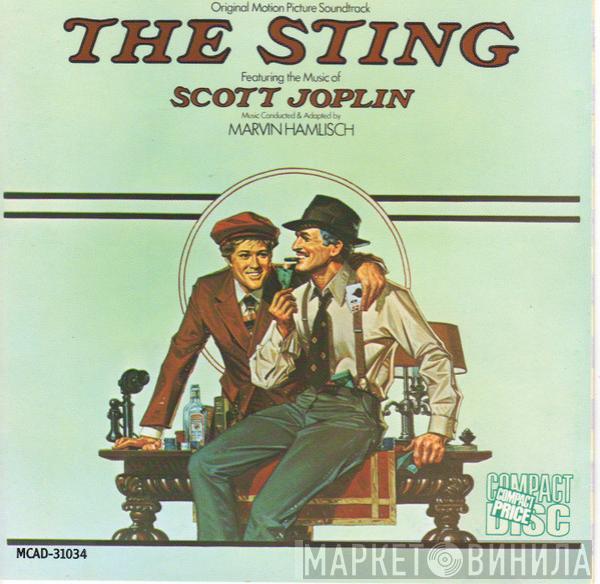  Marvin Hamlisch  - The Sting (Original Motion Picture Soundtrack)