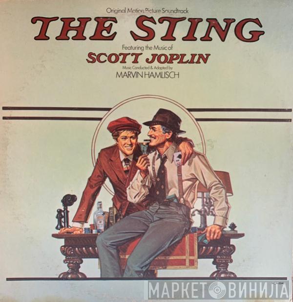  Marvin Hamlisch  - The Sting (Original Motion Picture Soundtrack)