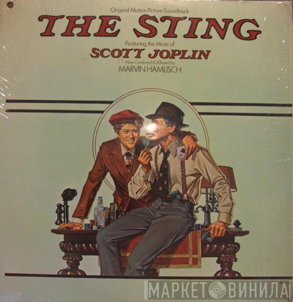  Marvin Hamlisch  - The Sting (Original Motion Picture Soundtrack)