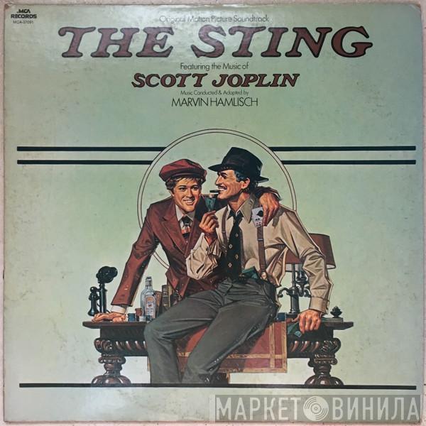  Marvin Hamlisch  - The Sting (Original Motion Picture Soundtrack)