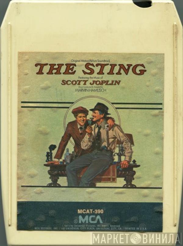 Marvin Hamlisch  - The Sting (Original Motion Picture Soundtrack)