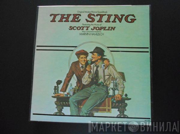  Marvin Hamlisch  - The Sting (Original Motion Picture Soundtrack)