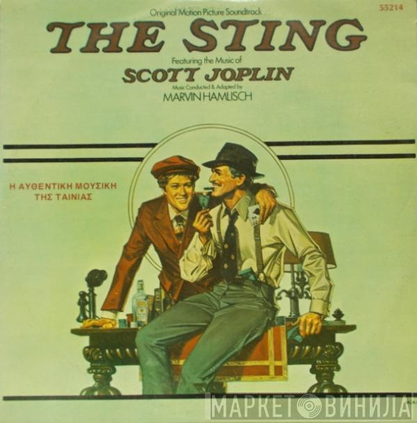  Marvin Hamlisch  - The Sting (Original Motion Picture Soundtrack)