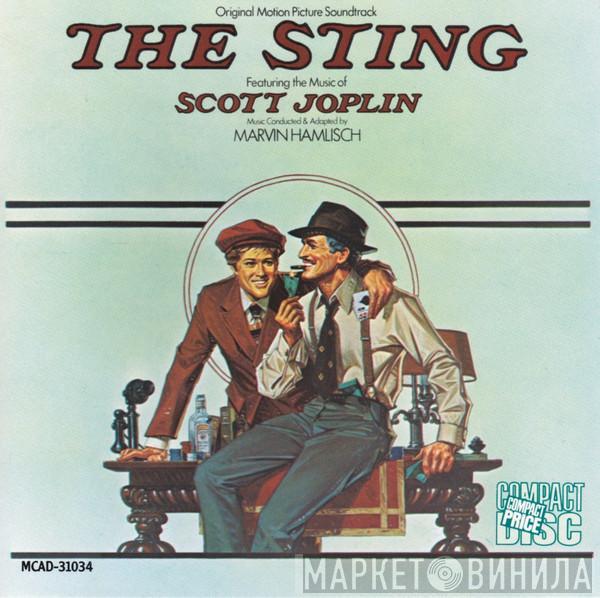  Marvin Hamlisch  - The Sting (Original Motion Picture Soundtrack)