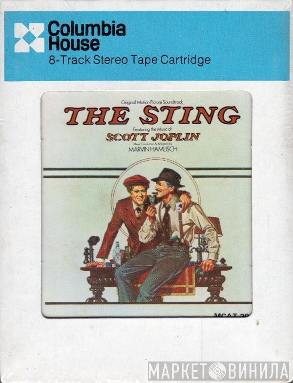 Marvin Hamlisch  - The Sting (Original Motion Picture Soundtrack)