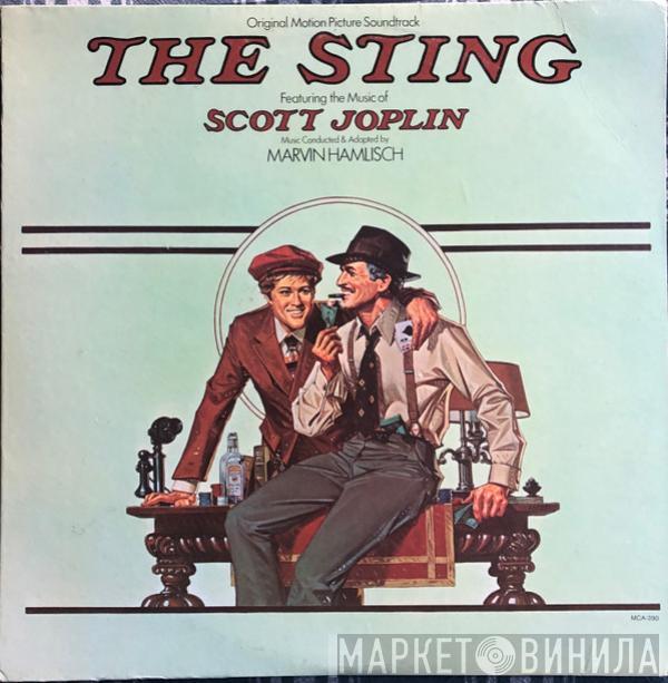  Marvin Hamlisch  - The Sting (Original Motion Picture Soundtrack)