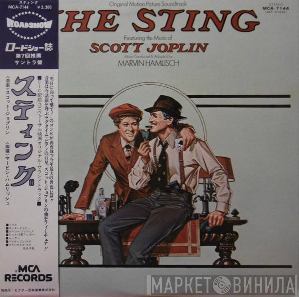  Marvin Hamlisch  - The Sting (Original Motion Picture Soundtrack)