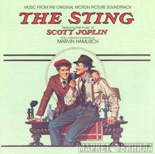  Marvin Hamlisch  - The Sting (Original Motion Picture Soundtrack)