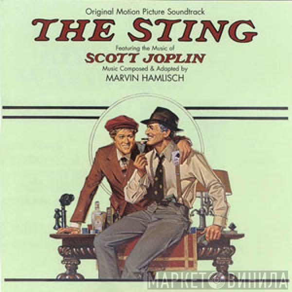Marvin Hamlisch - The Sting (Original Motion Picture Soundtrack)
