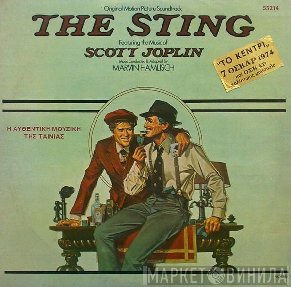  Marvin Hamlisch  - The Sting (Original Motion Picture Soundtrack)