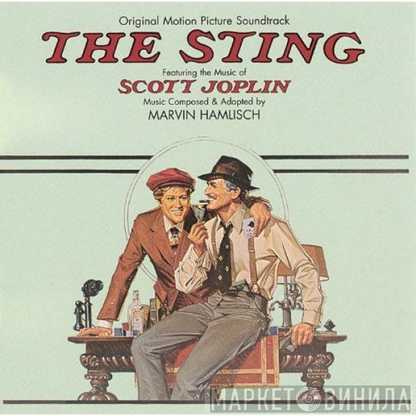  Marvin Hamlisch  - The Sting (Original Motion Picture Soundtrack)