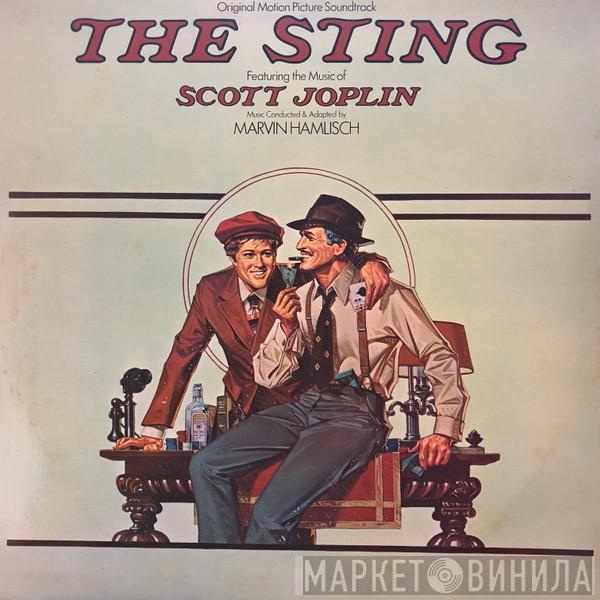  Marvin Hamlisch  - The Sting (Original Motion Picture Soundtrack)