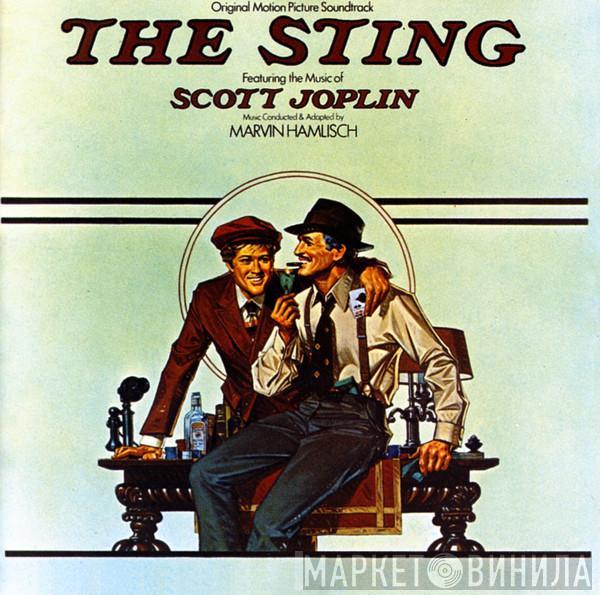  Marvin Hamlisch  - The Sting (Original Motion Picture Soundtrack)