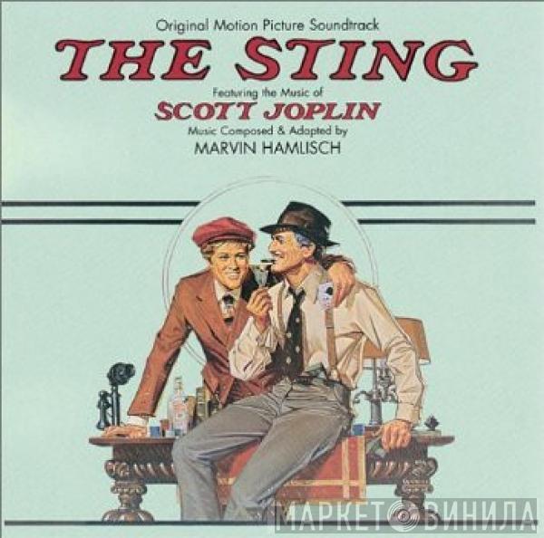  Marvin Hamlisch  - The Sting (Original Motion Picture Soundtrack)
