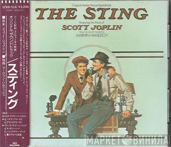  Marvin Hamlisch  - The Sting (Original Motion Picture Soundtrack)