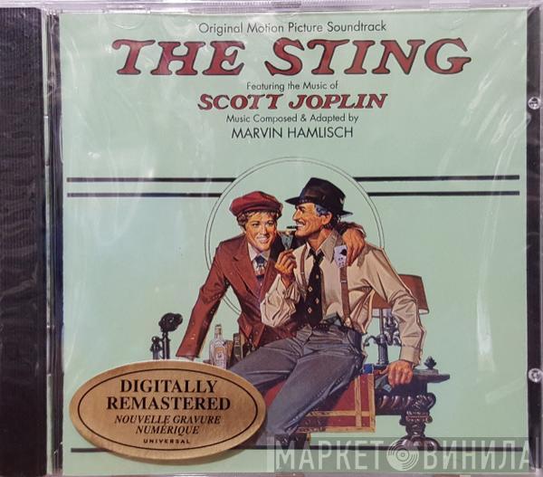  Marvin Hamlisch  - The Sting (Original Motion Picture Soundtrack)