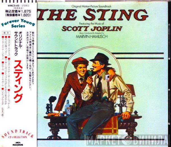  Marvin Hamlisch  - The Sting (Original Motion Picture Soundtrack)