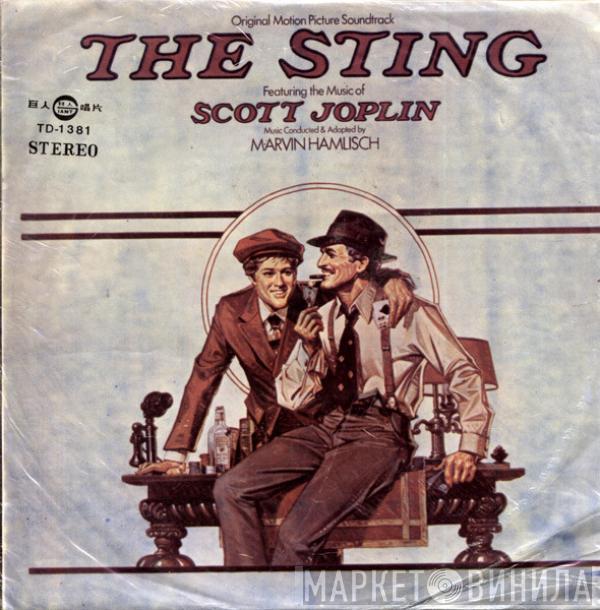  Marvin Hamlisch  - The Sting (Original Motion Picture Soundtrack)