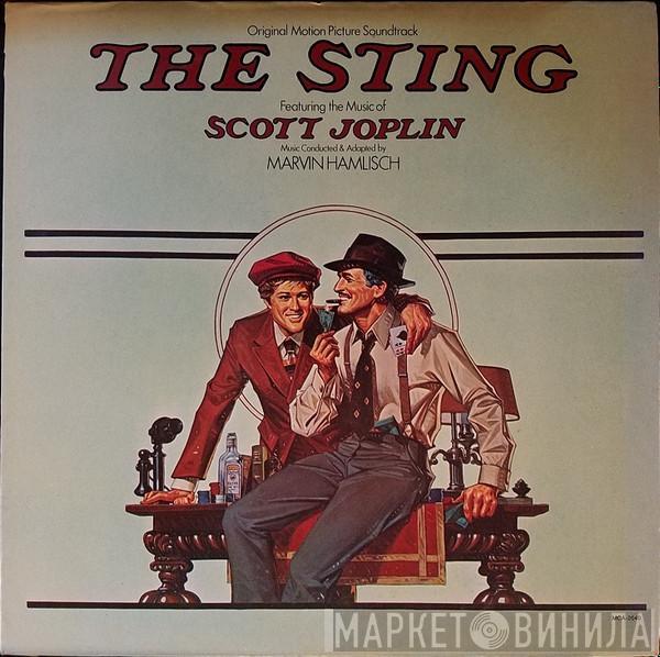  Marvin Hamlisch  - The Sting (Original Movie Picture Soundtrack)