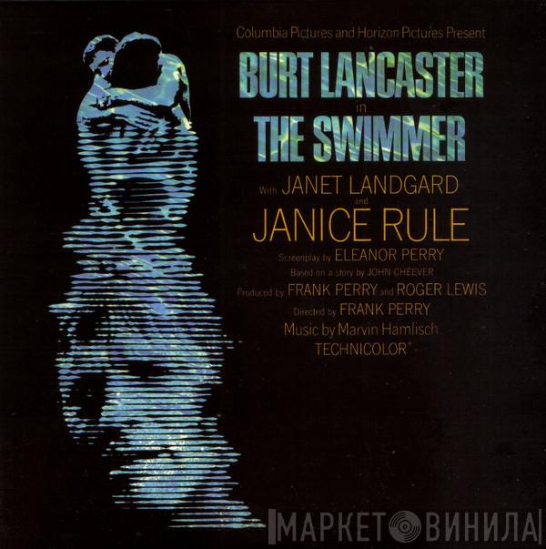  Marvin Hamlisch  - The Swimmer