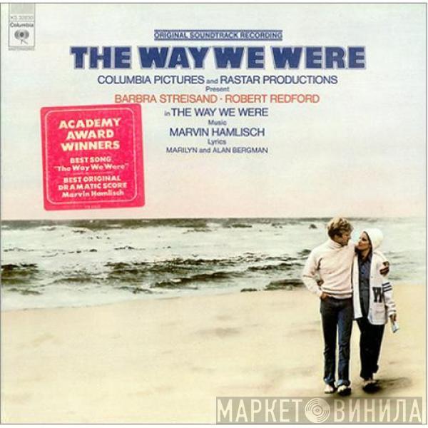 Marvin Hamlisch  - The Way We Were (Original Soundtrack Recording)