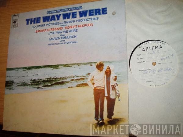  Marvin Hamlisch  - The Way We Were (Original Soundtrack Recording)