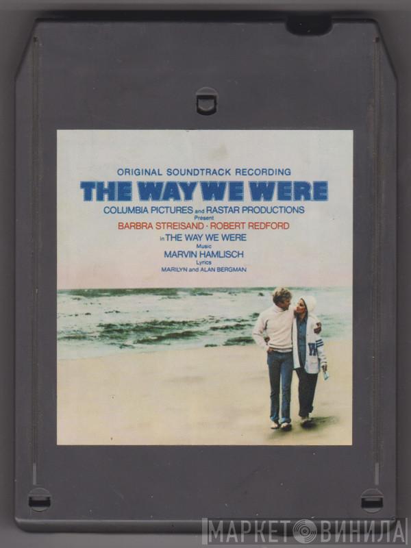  Marvin Hamlisch  - The Way We Were (Original Soundtrack Recording)
