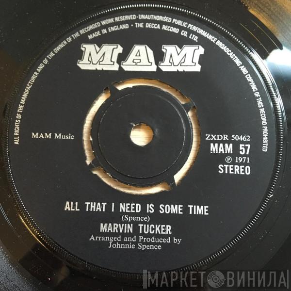 Marvin Tucker - Hand Me Down Man