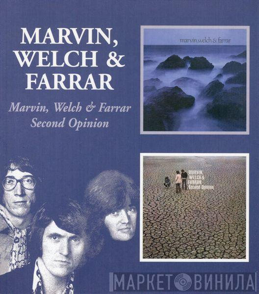 Marvin, Welch & Farrar - Marvin, Welch & Farrar + Second Opinion