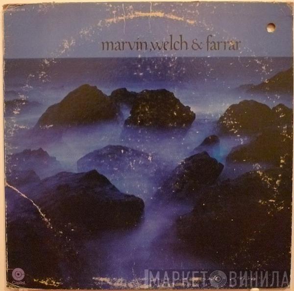  Marvin, Welch & Farrar  - Marvin, Welch & Farrar