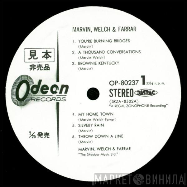  Marvin, Welch & Farrar  - Marvin, Welch & Farrar