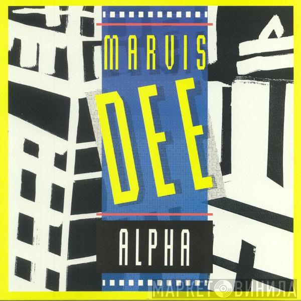 Marvis Dee - Alpha