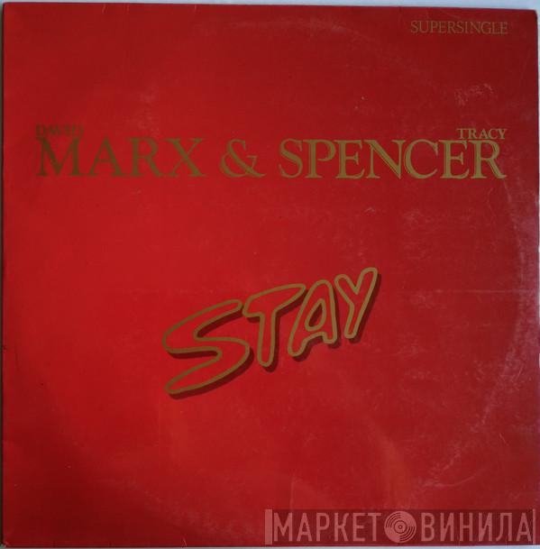  Marx & Spencer  - Stay