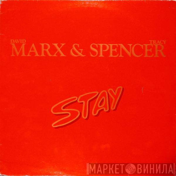  Marx & Spencer  - Stay