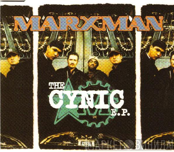 Marxman - The Cynic EP