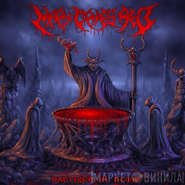 Mary Cries Red - Baptized In Blood