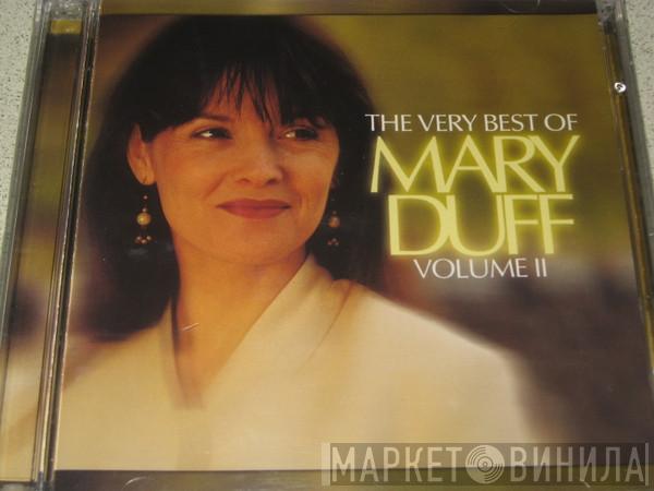 Mary Duff - The Very Best Of Mary Duff Volume II 