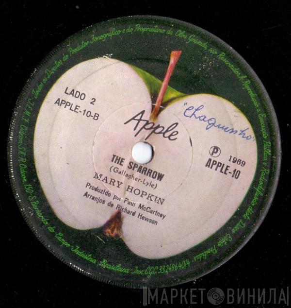  Mary Hopkin  - Goodbye / The Sparrow