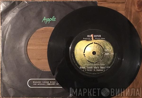 Mary Hopkin  - Knock, Knock Who's There?/I'm Going To Fall In Love Again