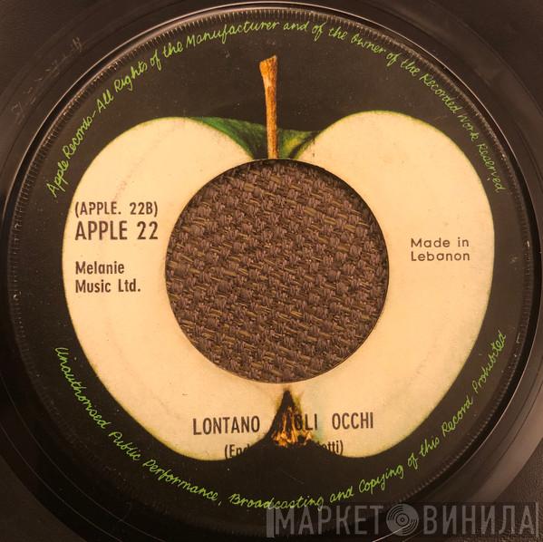  Mary Hopkin  - Temma Harbour / Lontano Dagli Occhi