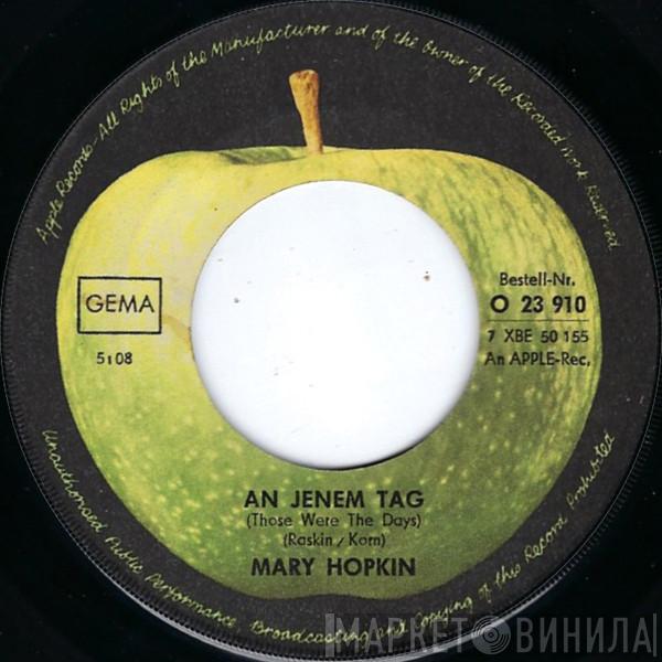  Mary Hopkin  - An Jenem Tag