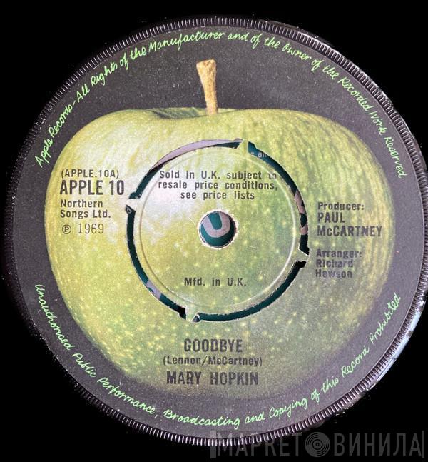 Mary Hopkin - Goodbye